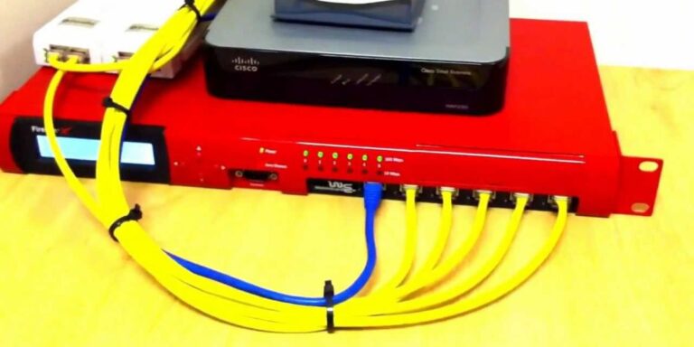 How to Set Up WatchGuard Pfsense on Your Home Router
