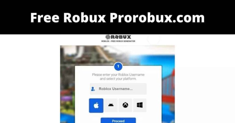 Free Robux Prorobux: This An Awesome Low Cost Game