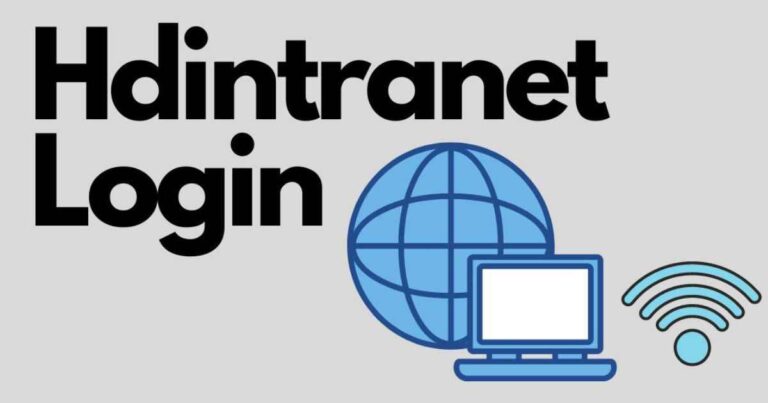 Hdintranet login Details & Complete Guide Updated 2022
