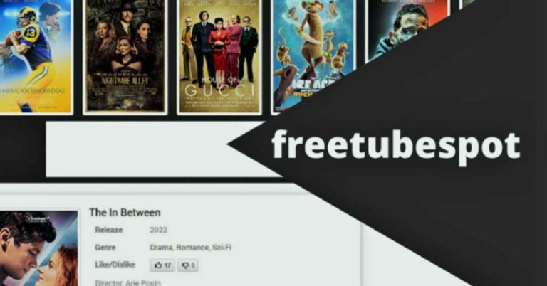 FreeTubeSpots – Watch Free Movies For A Year (21 Of The Best Sites)
