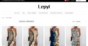 lepyl clothing