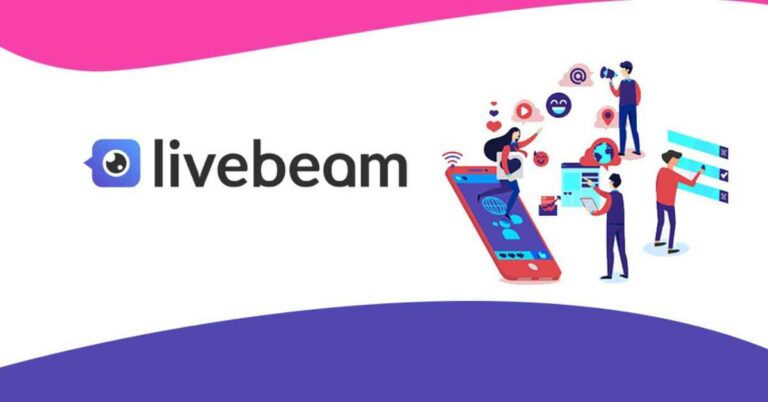 The LiveBeam Chat App- Connecting The World To Your Business