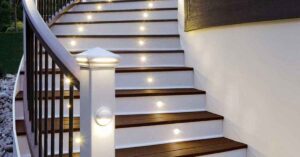 stair lights