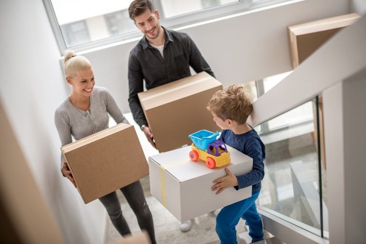 7 Tips To Make House Packing Stress-Free