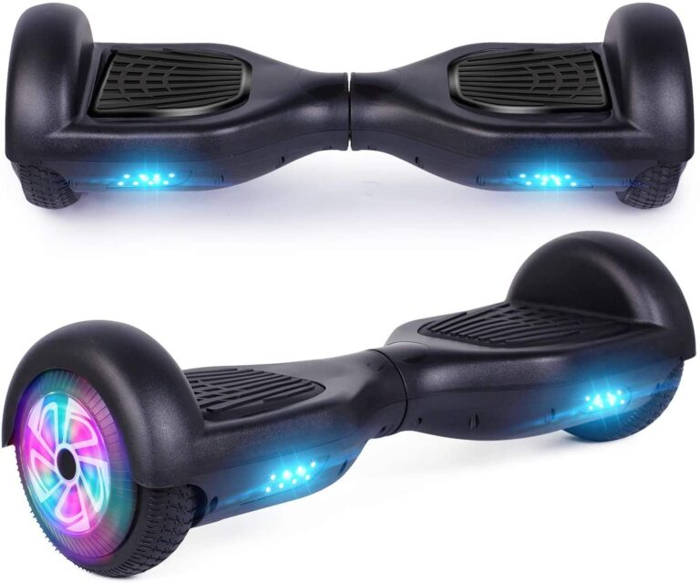 Easy Steps to Hoverboard Calibration