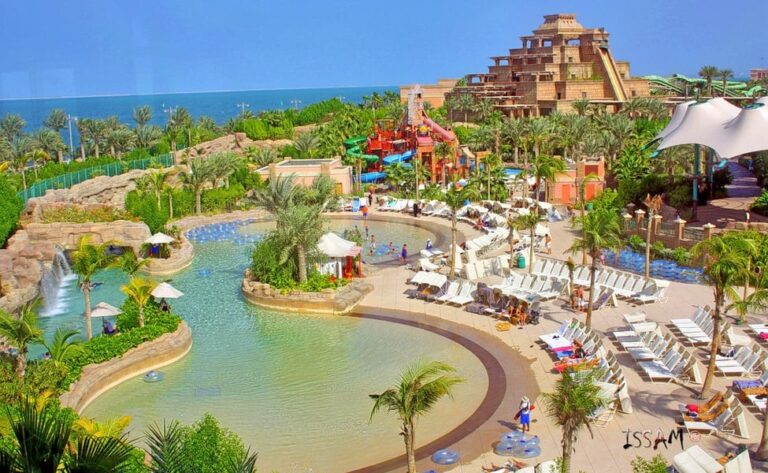 Make Your Vacation Memorable With Affordable Atlantis Water Park Dubai Ticket Price!