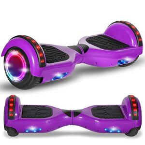 hoverboards and segway
