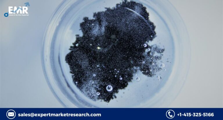 Global Activated Carbon Market Size to Grow at a CAGR of 8% in the Forecast Period of 2022-2027