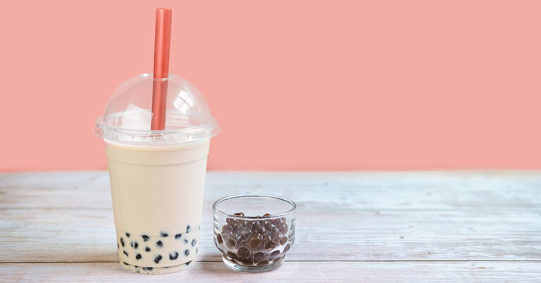 Global Bubble Tea Market Size to Grow at a CAGR of 7.5% in the Forecast Period of 2022-2027