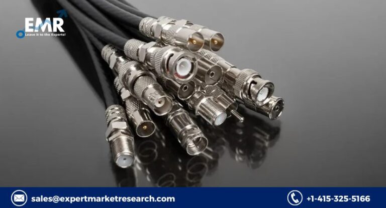 Cables And Connectors Market To Be Driven By Growing Demand For Cables And Connectors In The Automotive Sector In The Forecast Period Of 2022-2027