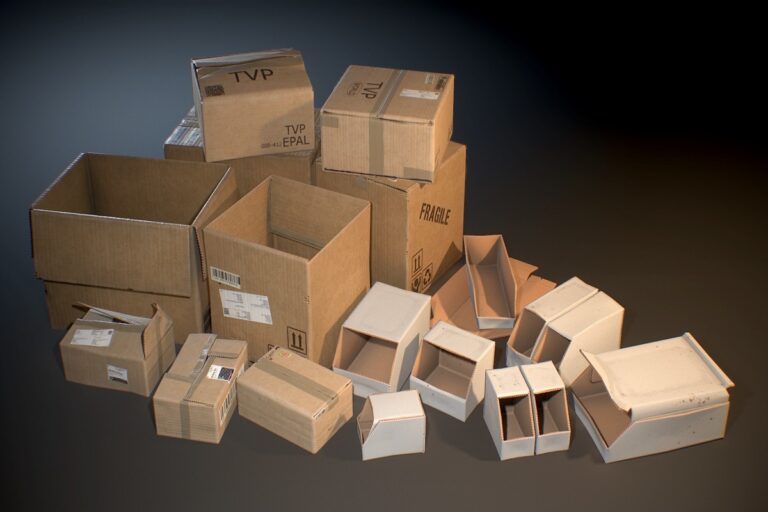 6 Myths About Printed Cardboard Boxes That You Must Avoid To Get Succeed