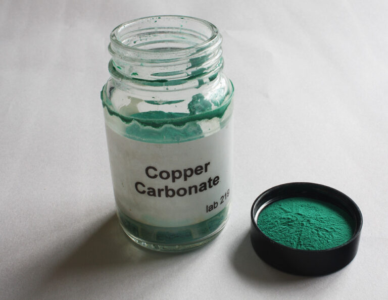 Copper Carbonate Market to be Driven at a CAGR of 4.5% in the Forecast Period