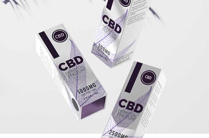 What Are The Different Packaging Materials Used for CBD Boxes?