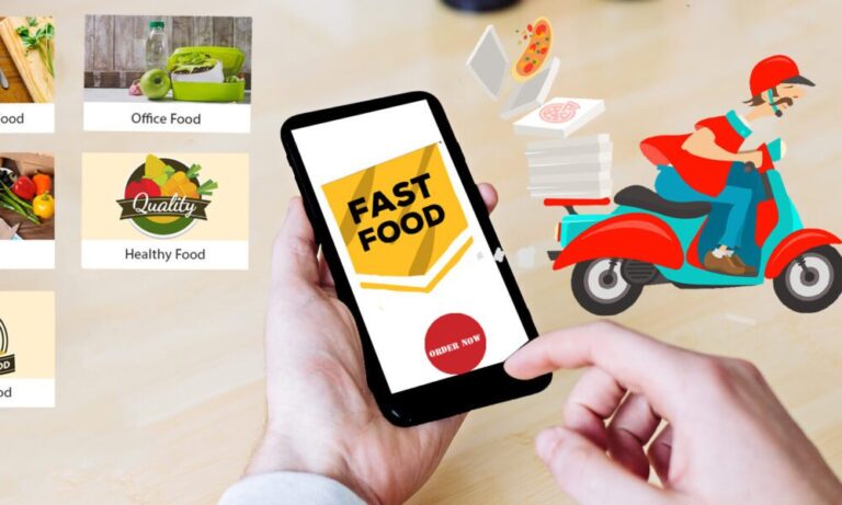 Food Delivery App Development: Eliminate the Most Difficult Challenges