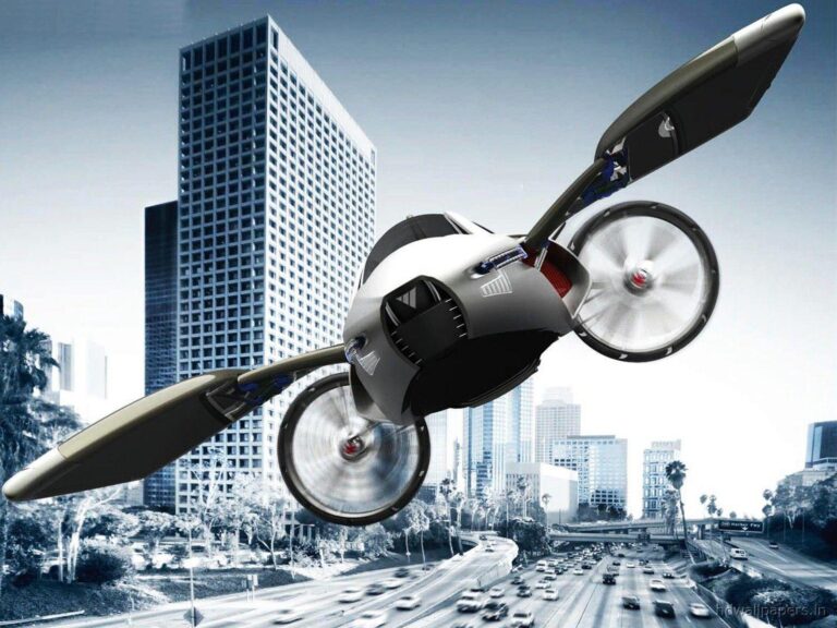 Flying Cars Market research report 2022