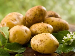 What are the Health advantages of Potatoes?