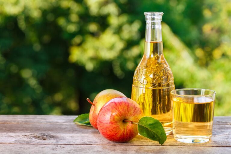 How Apple Cider Vinegar Can Help Men With Erectile Dysfunction