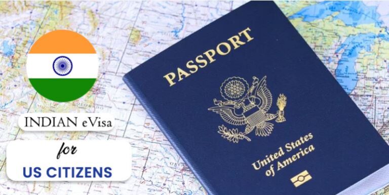 HOW TO GET AN INDIAN VISA ONLINE FOR US CITIZENS