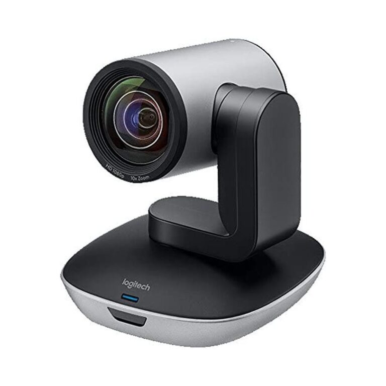 Logitech Ptz Pro 2: The Most Powerful Conference Camera