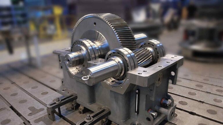 We Operate A Fully Functioning Gear Manufacturing