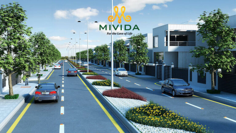What is Mivida City Islamabad, and how is it different from other projects?