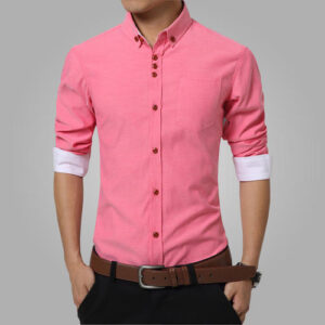 Pink Shirts for Men