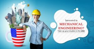 Pursuing a UG Mechanical Engineering Course in the USA