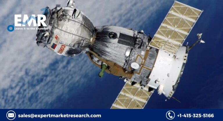 Satellite Data Service Market Be Driven By Growing Demand For Data Analytics Service In The Forecast