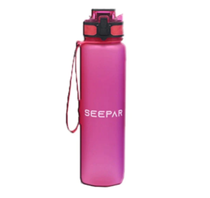 The Seepar 1-Liter Water Bottle Made Moving Water Around A Lot Easier