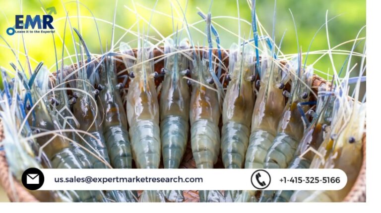 Global Shrimp Market Size to Grow at a CAGR of 4.5% between 2022 and 2027