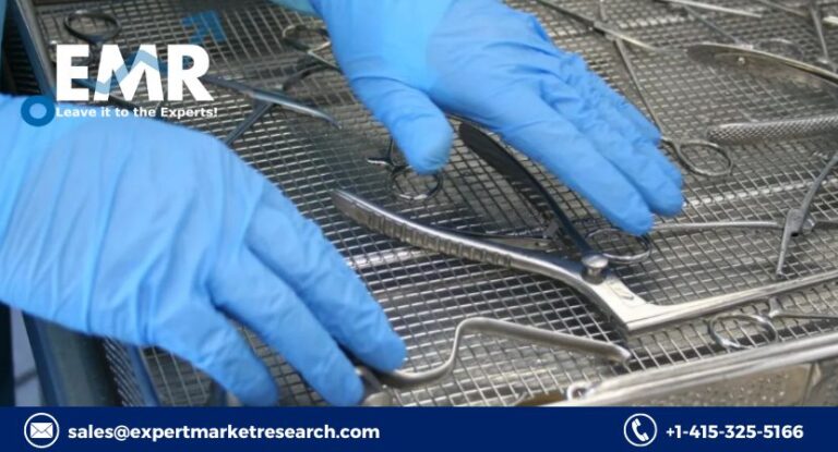 Sterilisation Services Market to be Driven by Growing Number of Hospitals to Bolster in the Forecast Period