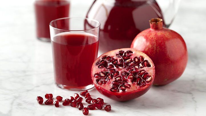 Taking Pomegranate Seeds Can Help You Stay Healthy and Prosperous