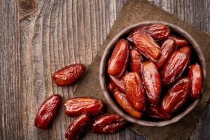 There Are Many Health Benefits To Dates