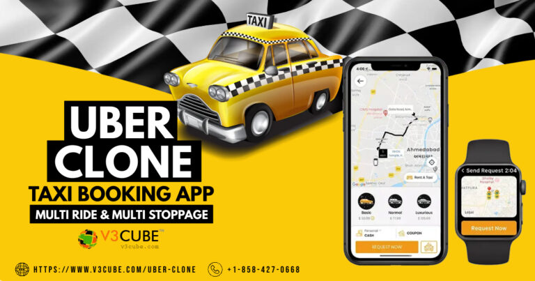 Uber Clone – Let Your Users Book Taxi Conveniently In A Minute Using iWatch App