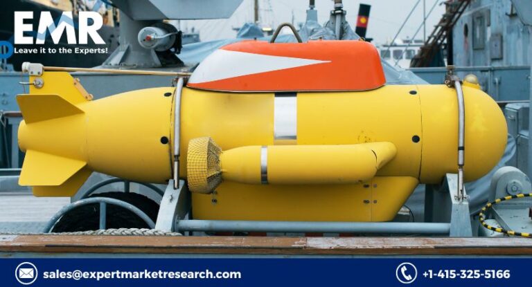 Unmanned Underwater Vehicle (UUV) Market To Be Driven By Heightened Demand In The Oil And Gas Industry During The Forecast