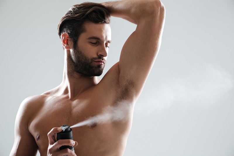 deodorant for men
