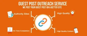 Guest posting services a business? Explain
