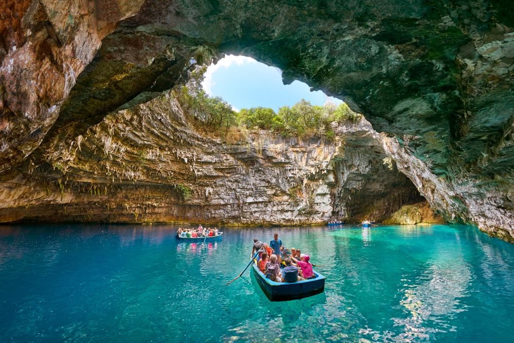 5 Great Things to Do in Kefalonia