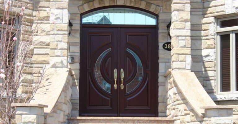 Luxury Front Doors: The Ultimate Guide