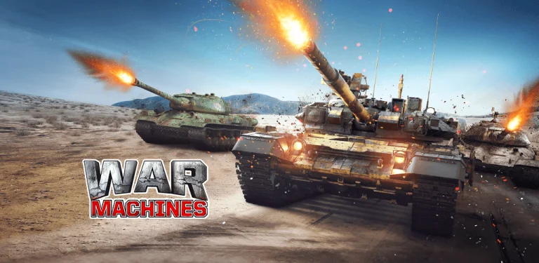 How to do Download War Machines on pc