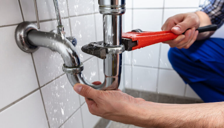How to Claim Compensation For Water Leaks