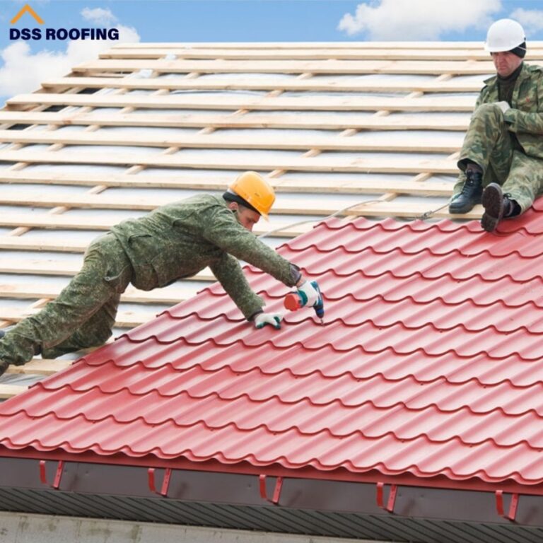 How do you maintain a commercial roof?