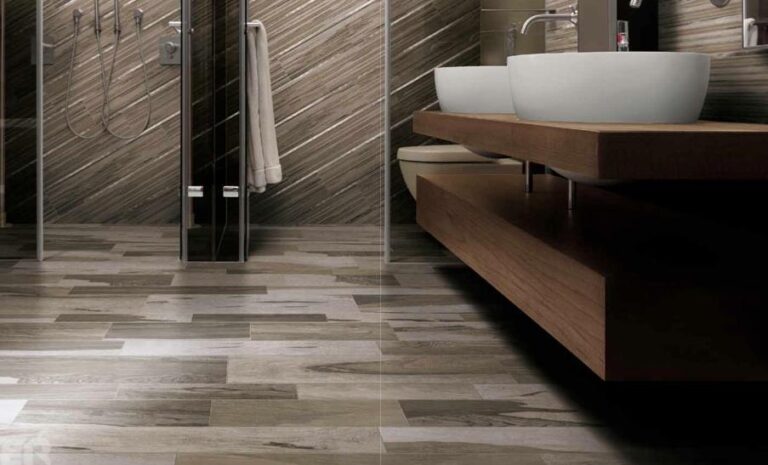 How to Choose the Right Shower Floor Porcelain Tile for Your Bathroom