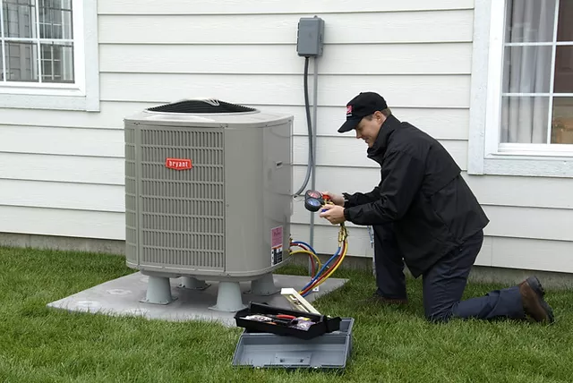 Cutting-Edge Cooling from Jefferson Heating and Cooling