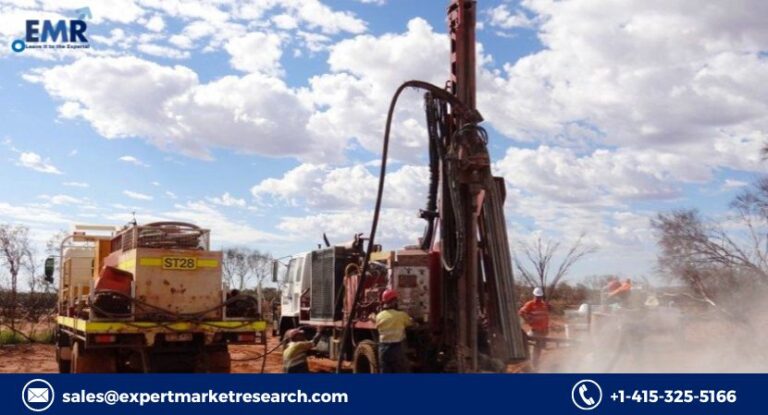 Air Core Drilling Market to Be Driven by Rapid Industrialisation and Urbanisation in the Forecast Period