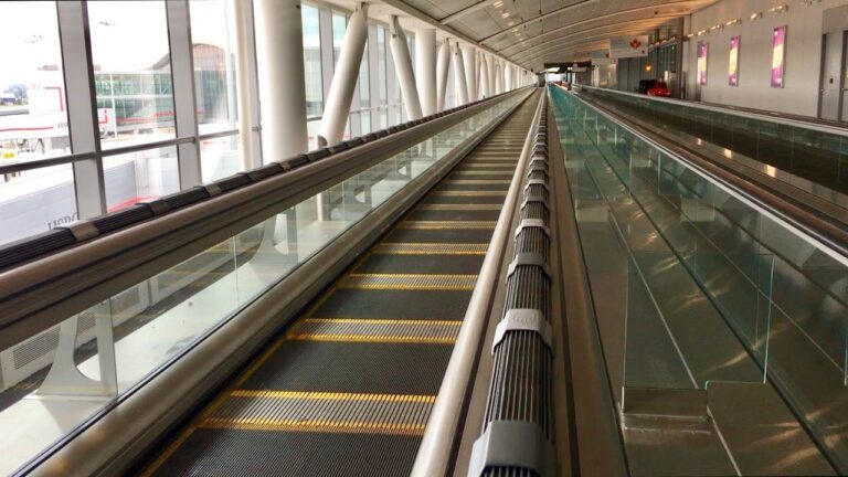 Airport Moving Walkway System Market to be Driven by Increasing Demand for Pallet Type Walkway Systems