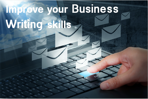How to improve your business writing skills