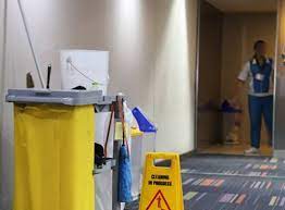 Commercial cleaning Windsor
