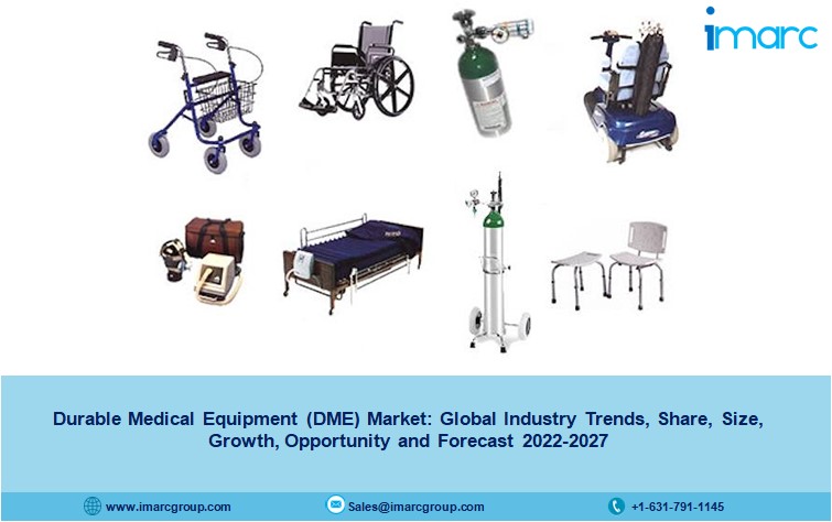 Durable Medical Equipment Market Size, Growth, Analysis, Share and Outlook 2027