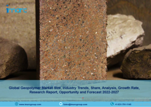 Global Geopolymer Market Share, Industry Analysis, Size, Growth, Opportunity and Forecast 2023-28
